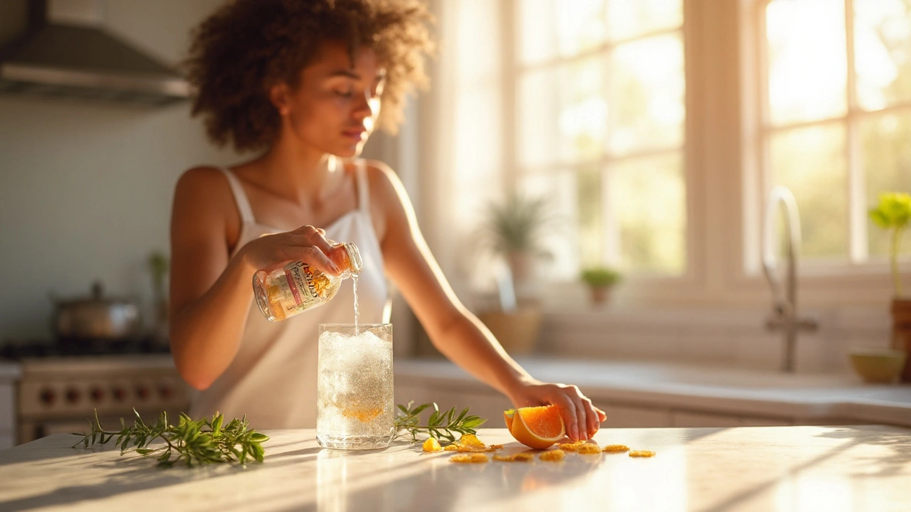 Boost Your Wellness Routine with Cherry Laurel Water - The Trending Supplement
