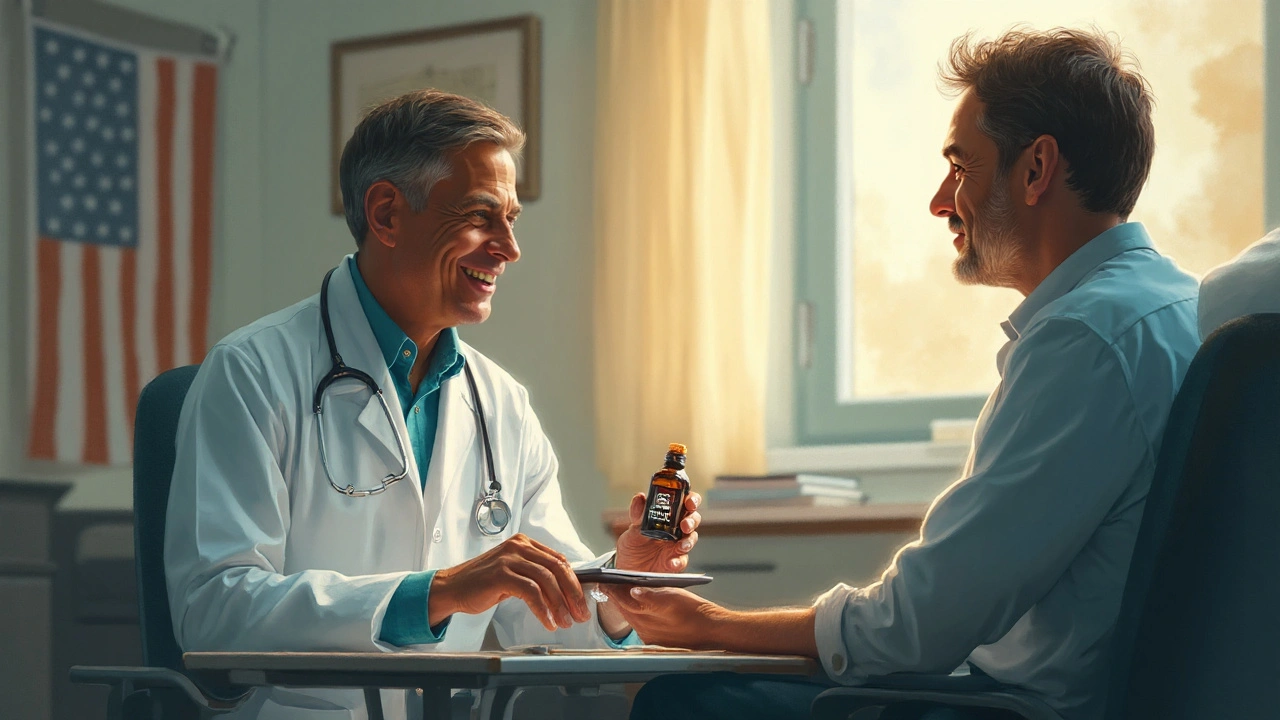 Ethambutol: Why Regular Lab Monitoring Matters in TB Therapy