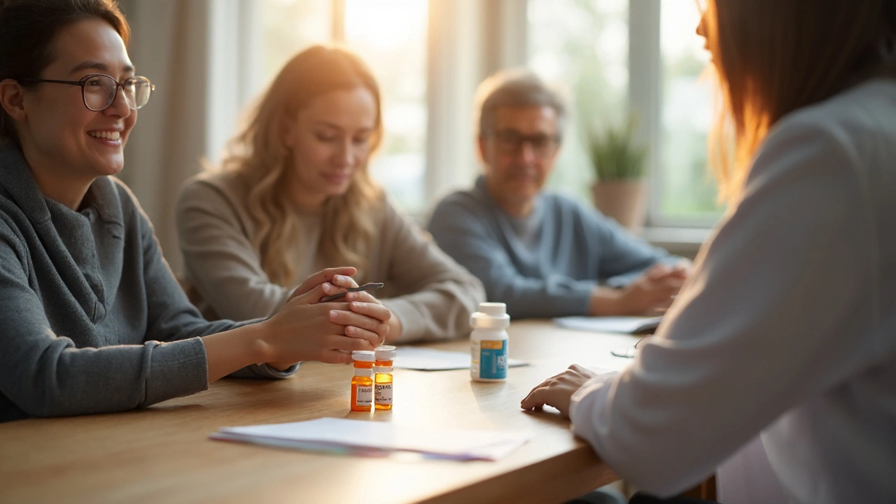 Mirtazapine as an Adjunct for Schizophrenia: Is It Worth Trying?