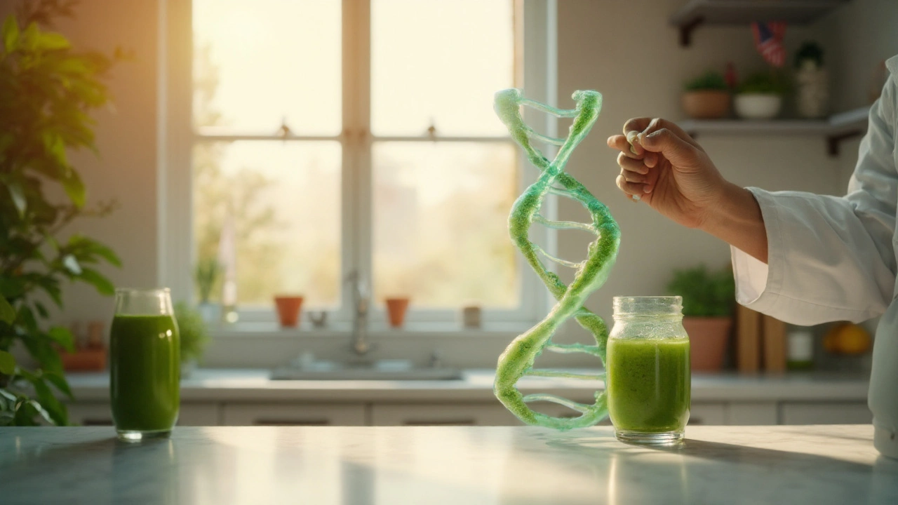 RNA & DNA Supplements: Boost Your Genes for Better Health