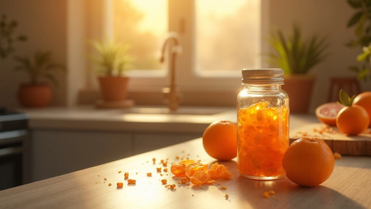 Tangerine Supplements Explained: Benefits, Bioavailability & Buying Guide