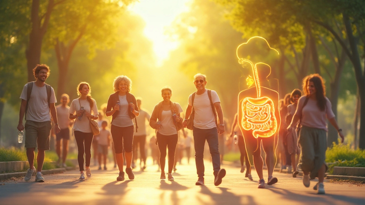 Vitamin D Deficiency and Its Impact on Inflammatory Bowel Disease