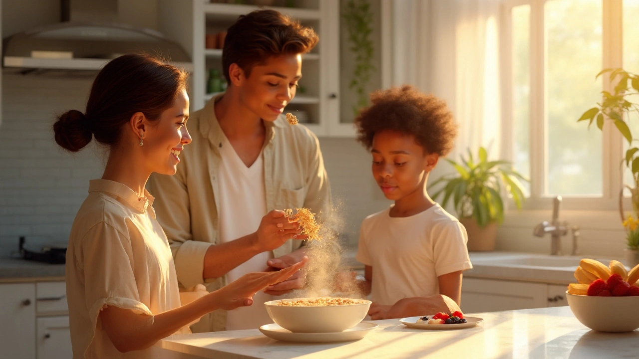 Wheat Bran Supplement: Boost Gut Health, Lower Cholesterol & Manage Weight