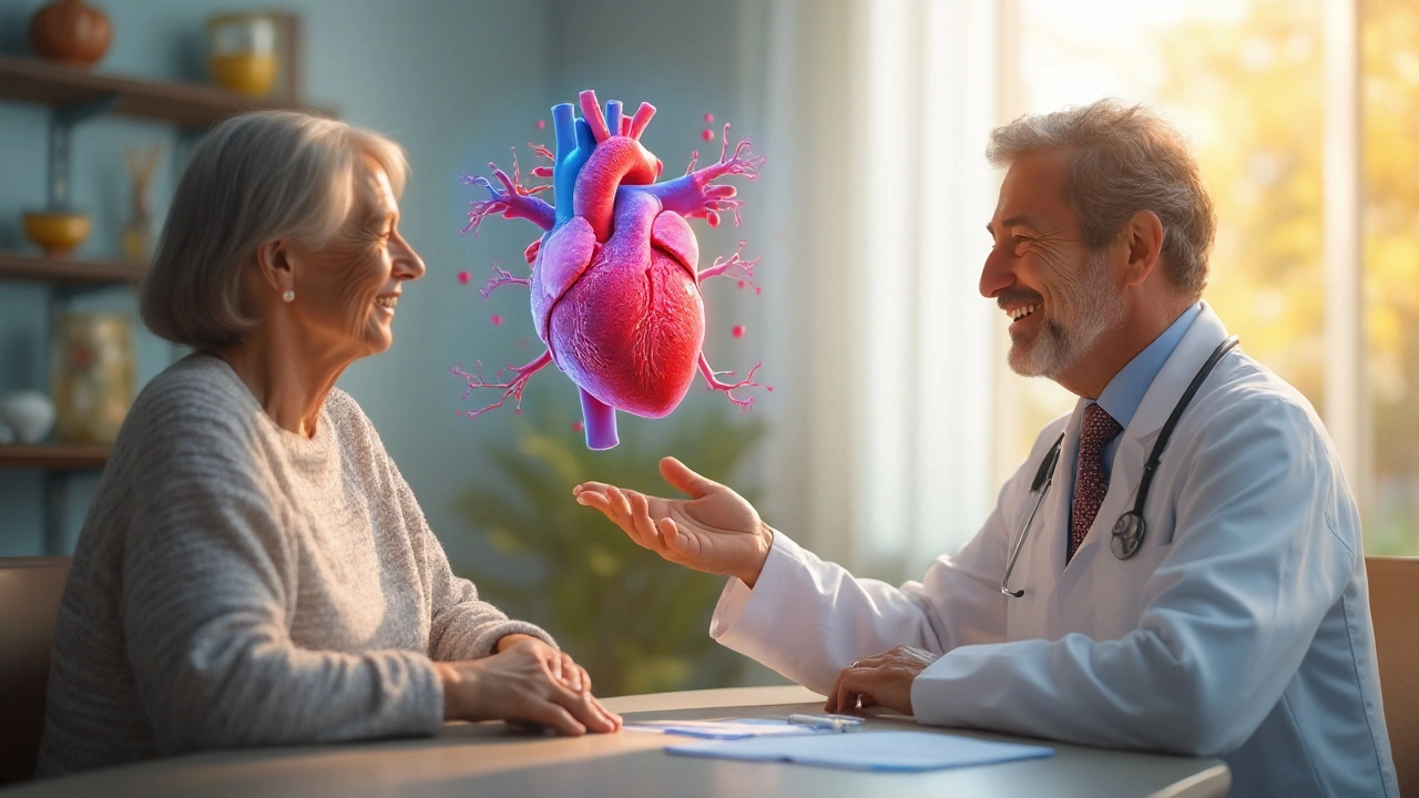 Atenolol and Blood Clots: Essential Facts & Risks