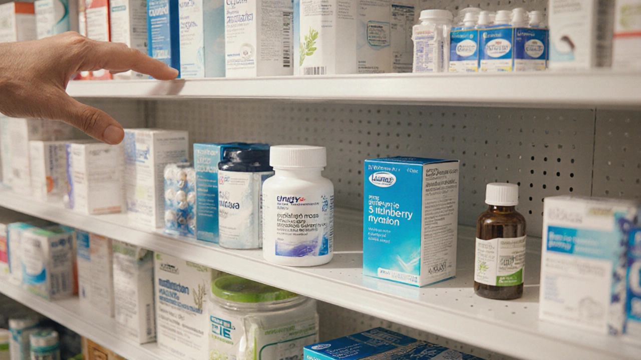 Bottled Viagra (Sildenafil) vs ED Alternatives: Full Comparison Guide