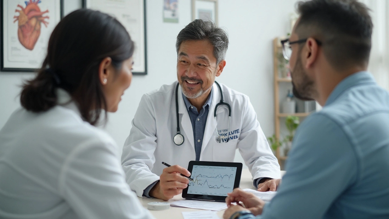 Build a Combined Treatment Plan: Heart Rhythm + Mood