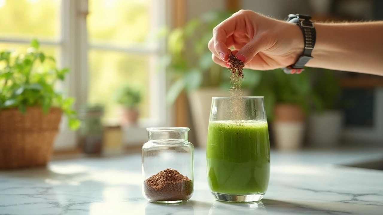 Catechu: The Essential Supplement for Modern Health Enthusiasts