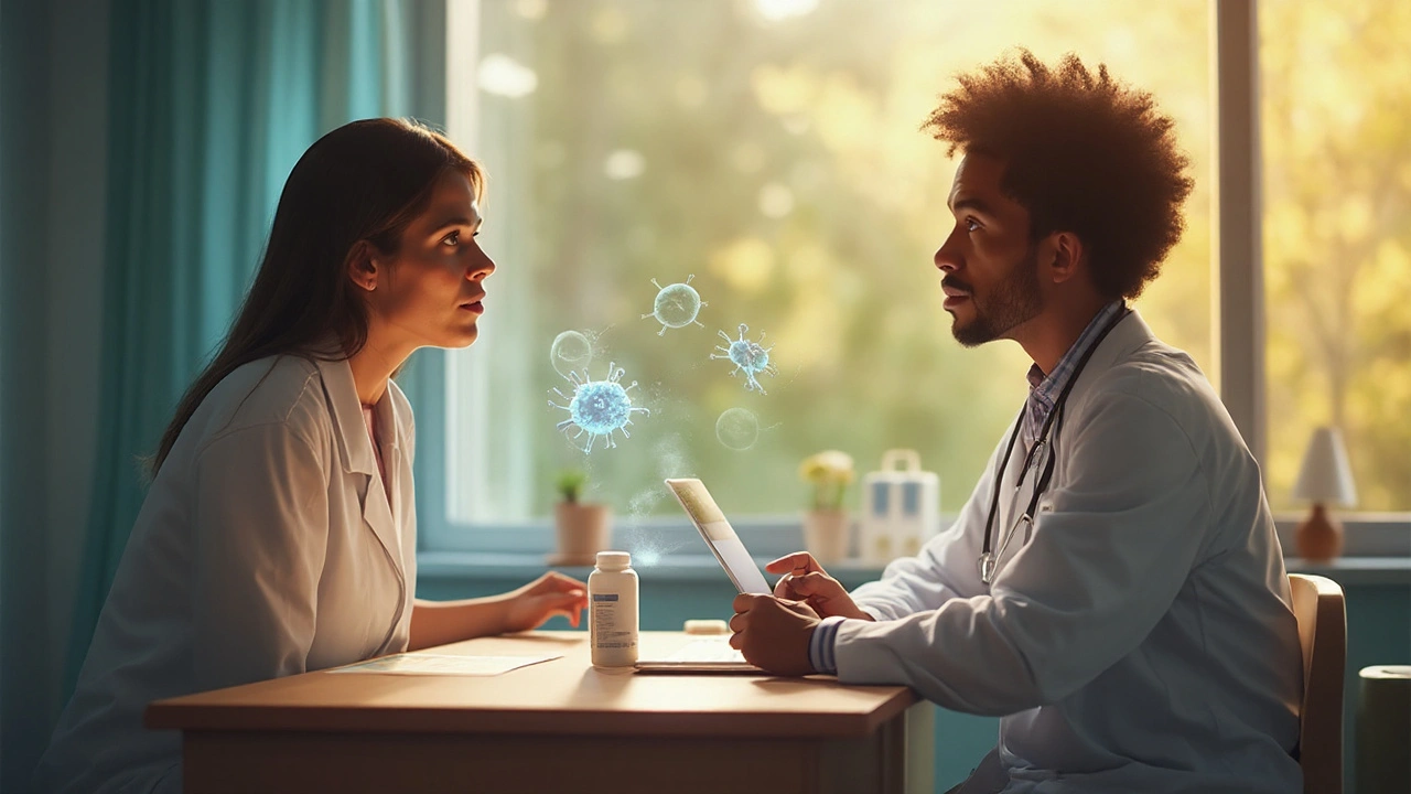 Clinical Uses: When Doctors Pick Cefadroxil