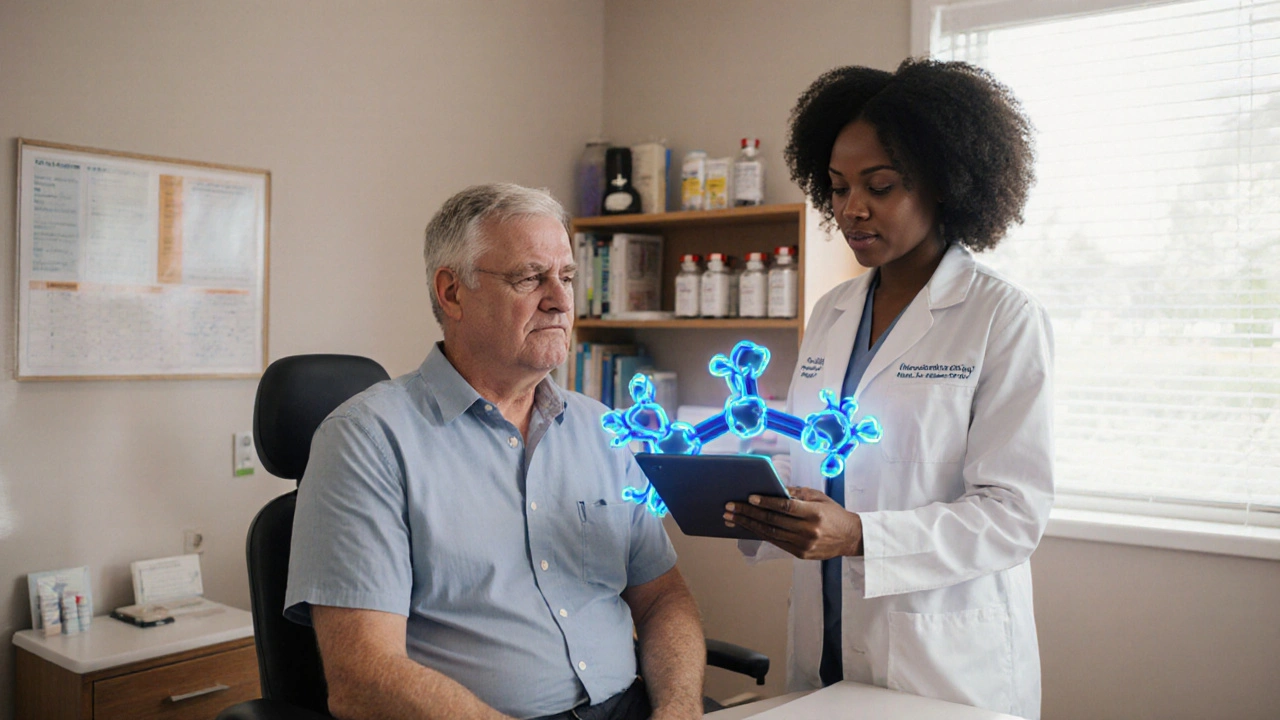 Doxazosin vs Alternative Blood Pressure Drugs: Benefits, Risks & Best Choices