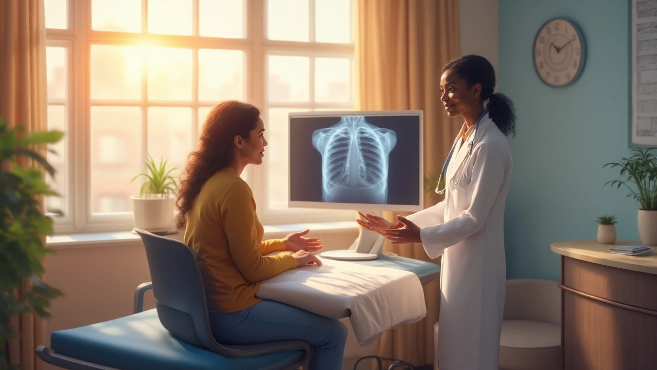 Emphysema Stages Explained: A Complete Guide for Patients and Caregivers