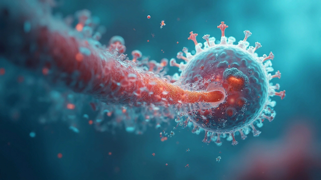 How Cefadroxil Works to Fight Bacterial Infections - Mechanism, Uses & Safety