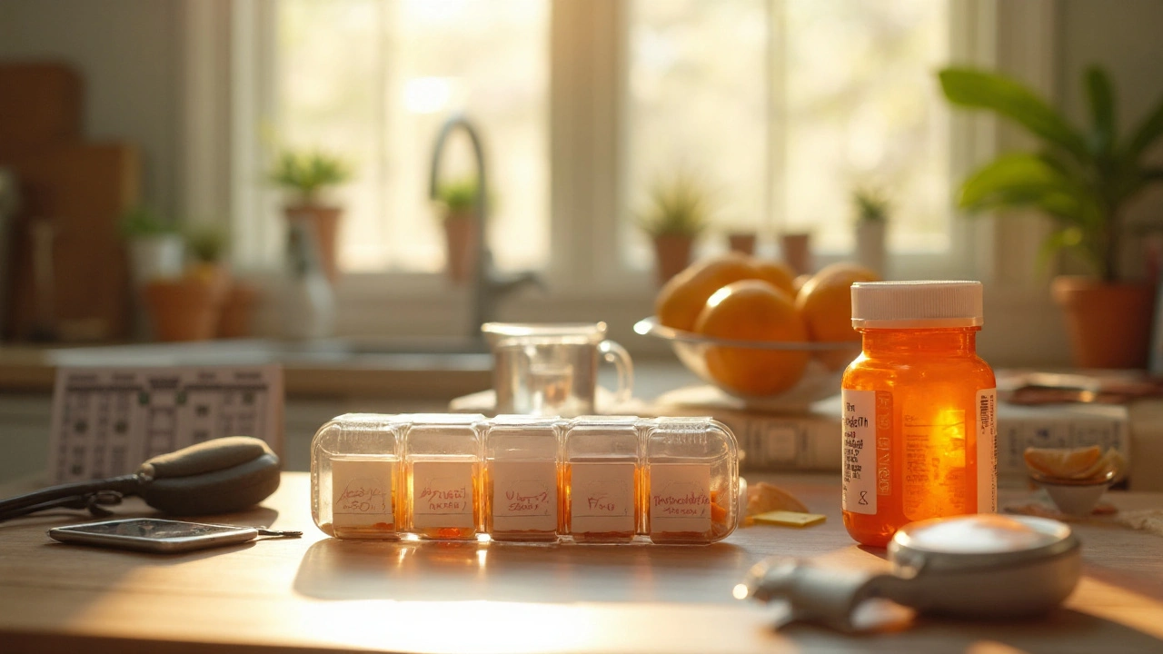 How to take it safely: dosing, side effects, interactions, and monitoring
