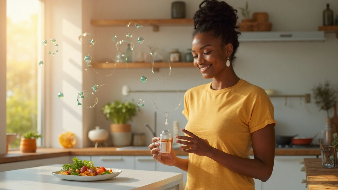 Lipase Supplement Guide: Benefits, Dosage & Best Practices