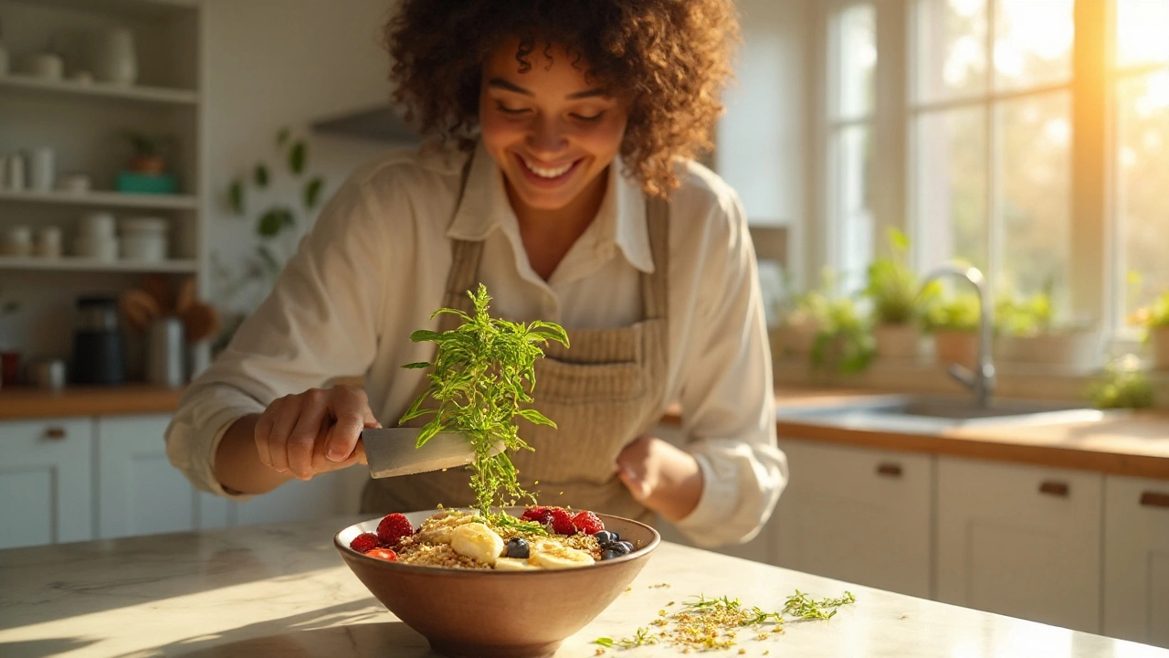Oriental Arborvitae: The Ancient Superfood Revolutionizing Modern Nutrition