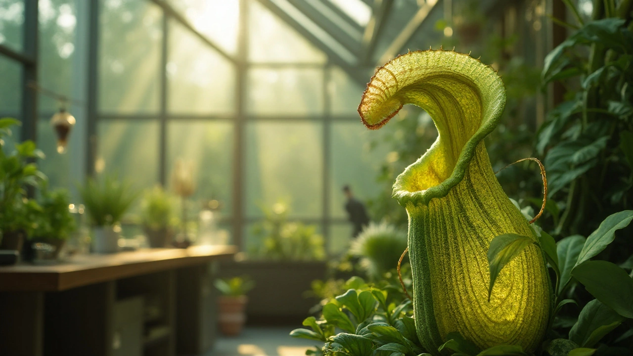 Pitcher Plant Supplements: Amazing Health Benefits & How to Use Them