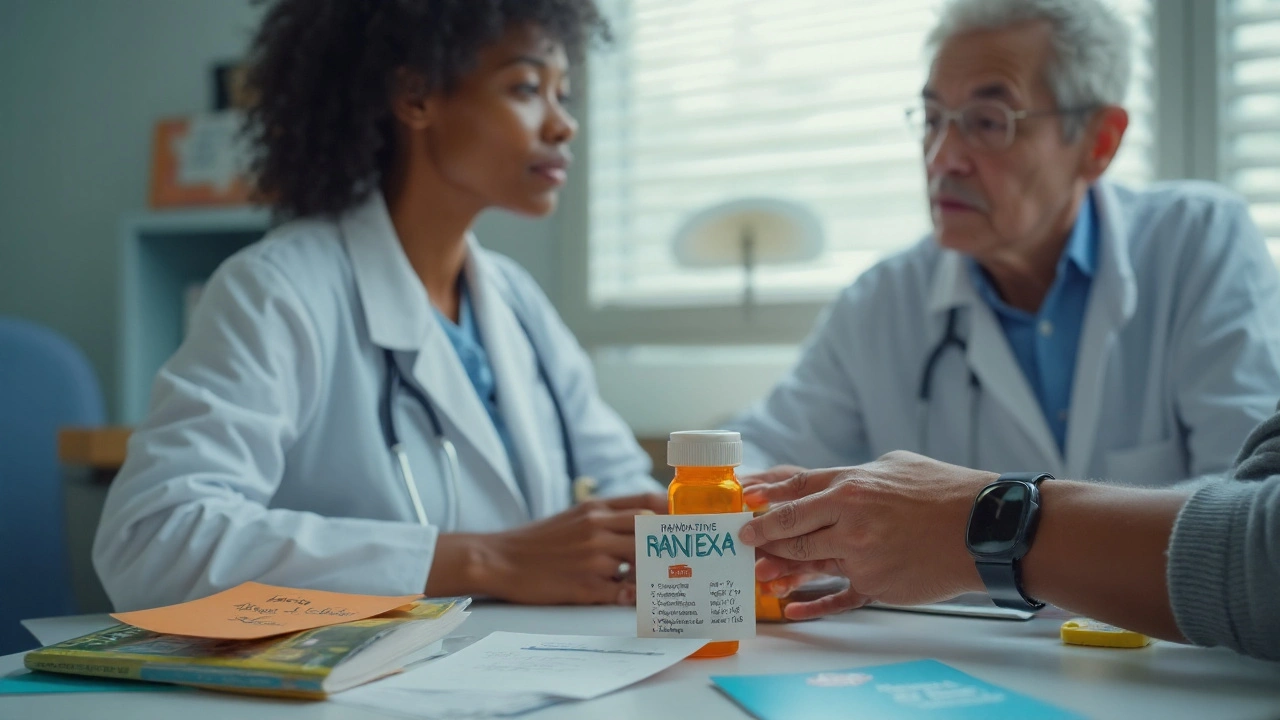 Ranexa (Ranolazine) 2025 Guide: Uses, Dosage, Side Effects, Interactions, and Alternatives