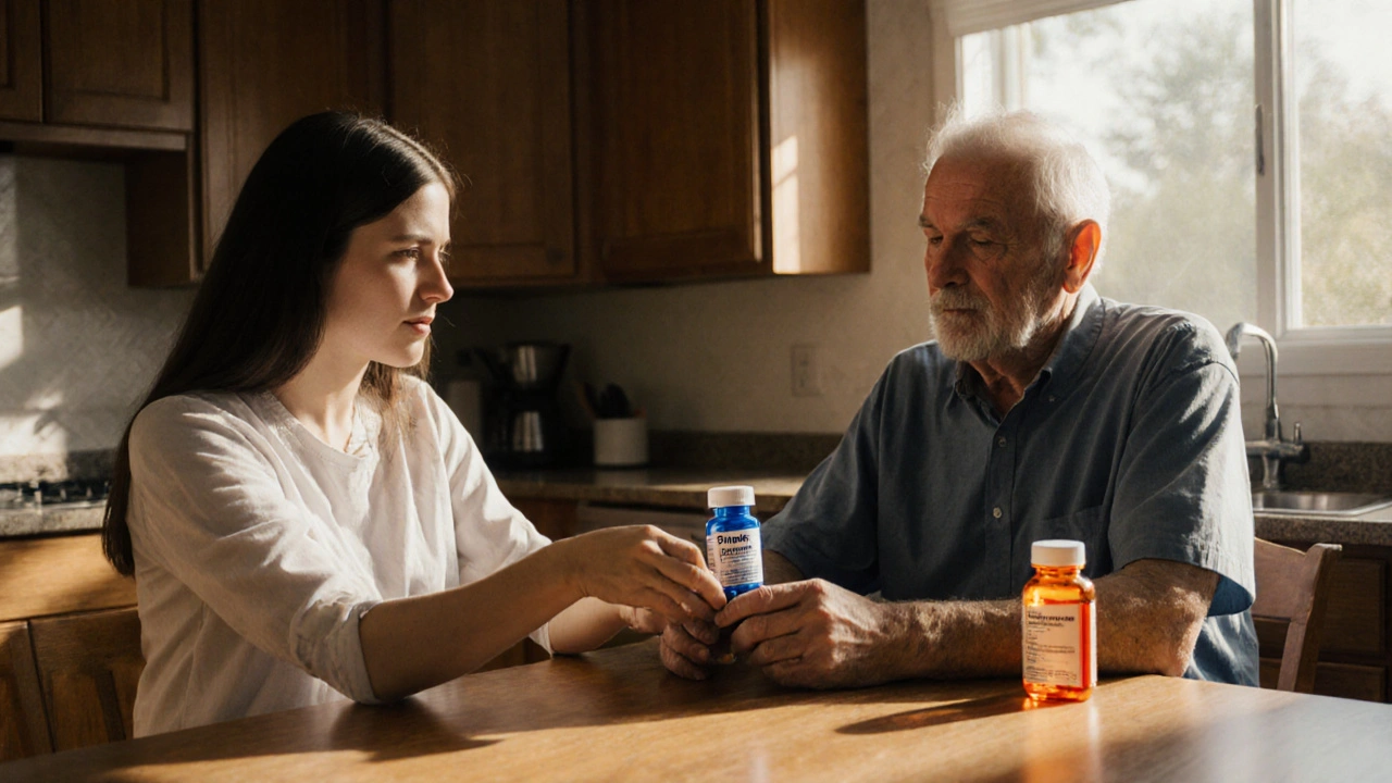 Sinemet vs Other Parkinson’s Drugs: Detailed Comparison