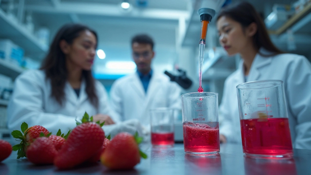 Strawberry Supplements and Weight Loss: Evidence, Risks, and Smarter Alternatives (2025 Guide)