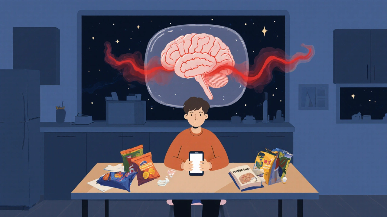 Atomoxetine and Emotional Eating: What You Need to Know