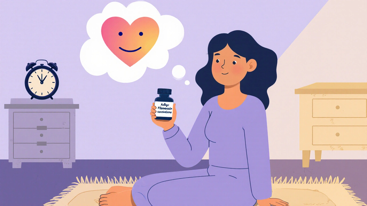 Flibanserin vs Alternative Treatments: Pros, Cons & Comparisons