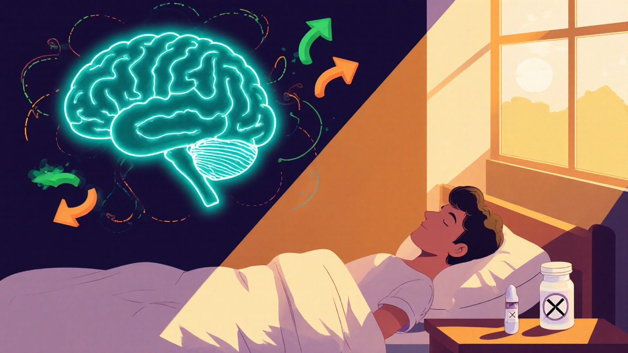 Fluoxetine Activation: Managing Anxiety, Insomnia, and Optimal Timing