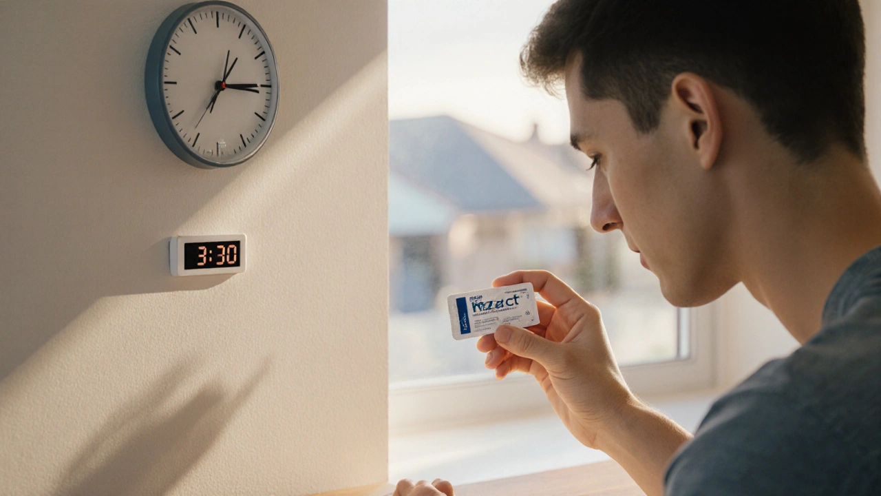 Rizact (Rizatriptan) vs Other Migraine Medications: Detailed Comparison