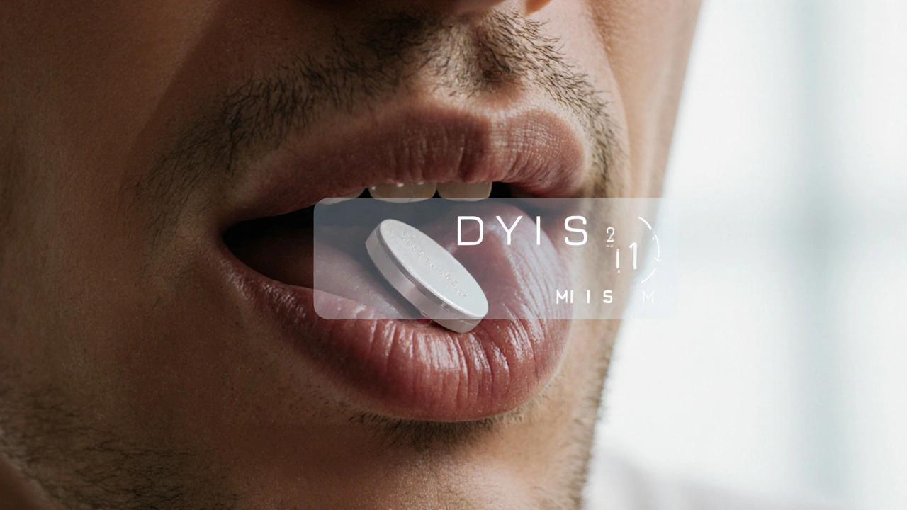 Viagra Sublingual vs. Other ED Treatments: Detailed Comparison