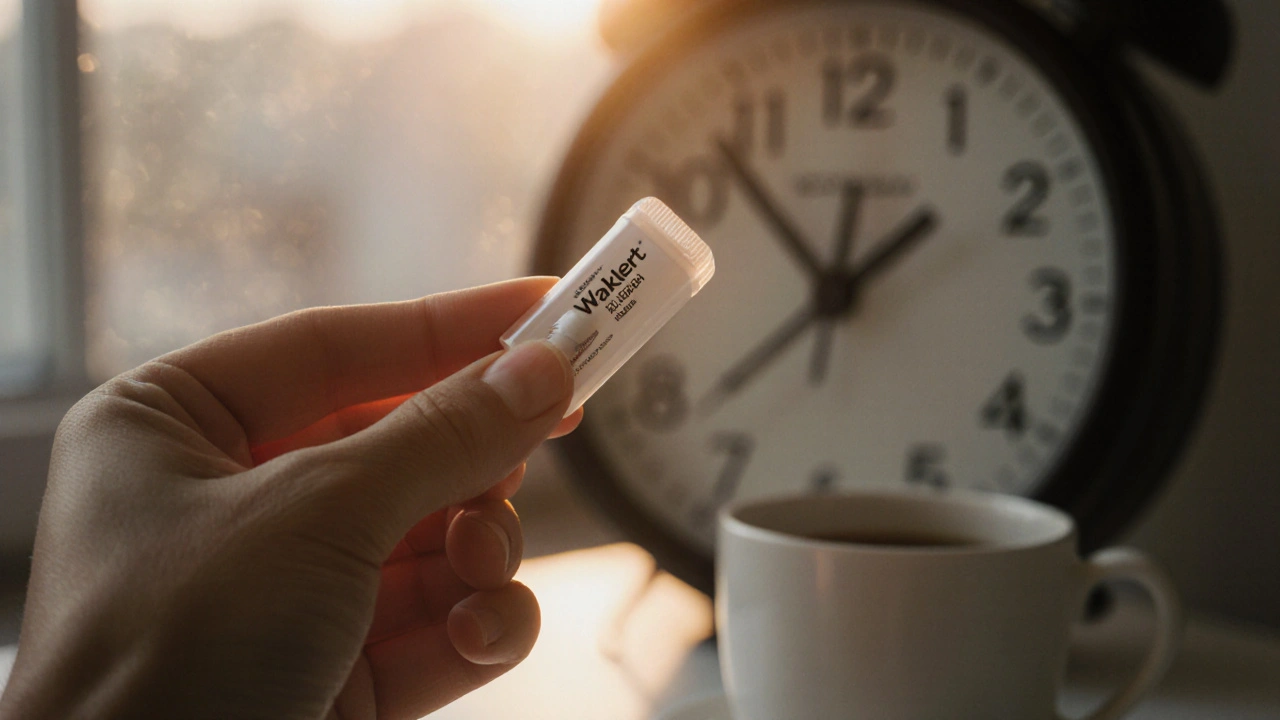 Waklert (Armodafinil) vs Alternatives: Full Comparison Guide