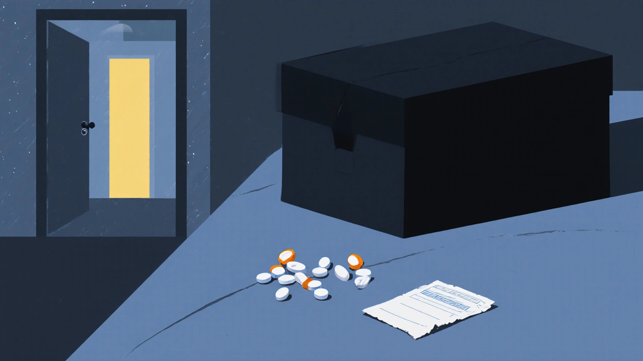 Black Box Warnings on Antidepressants for Youth: What the Data Really Shows