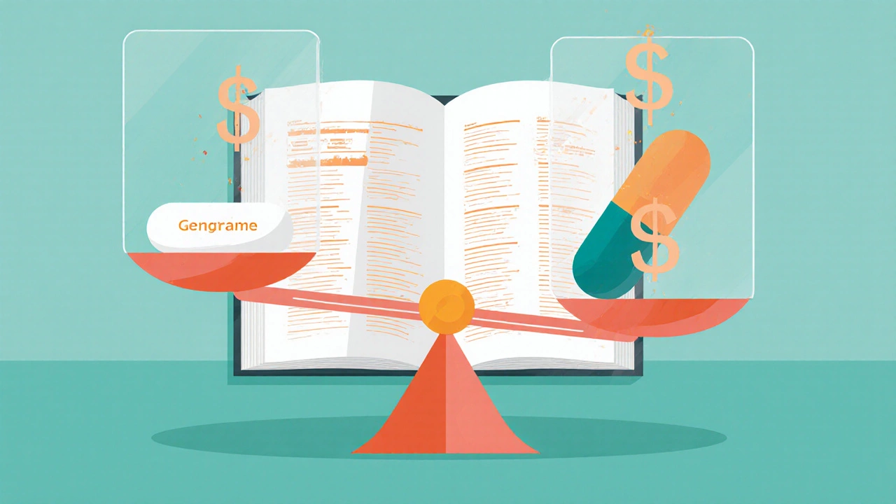 Hatch-Waxman Act: How U.S. Law Made Generic Drugs Affordable and Accessible