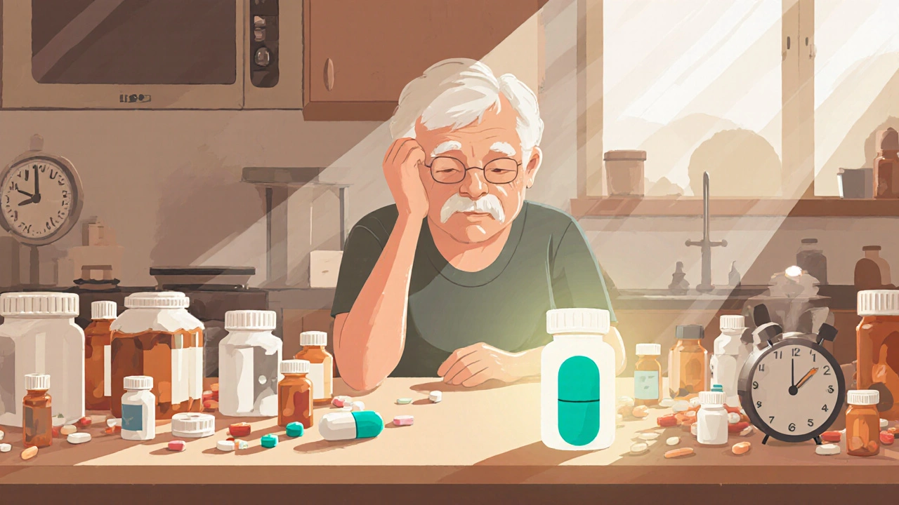 How to Reduce Pill Burden with Combination Medications for Seniors