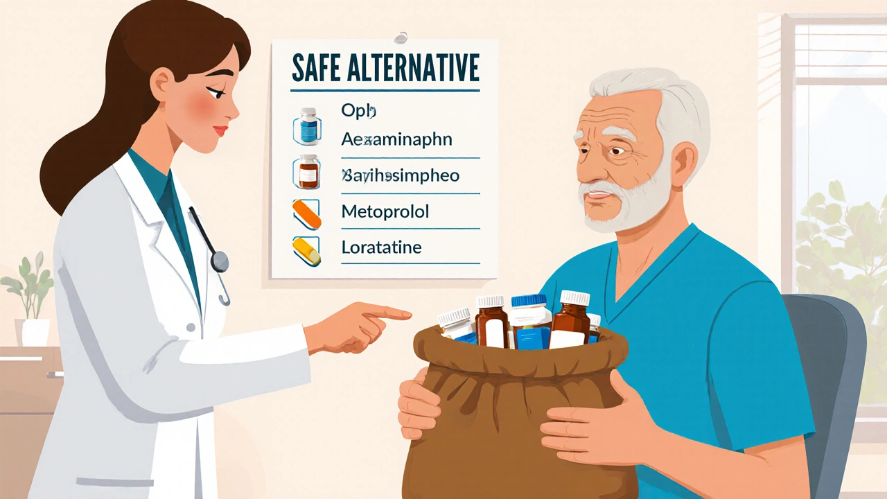 Medications to Avoid with COPD: Preventing Respiratory Compromise