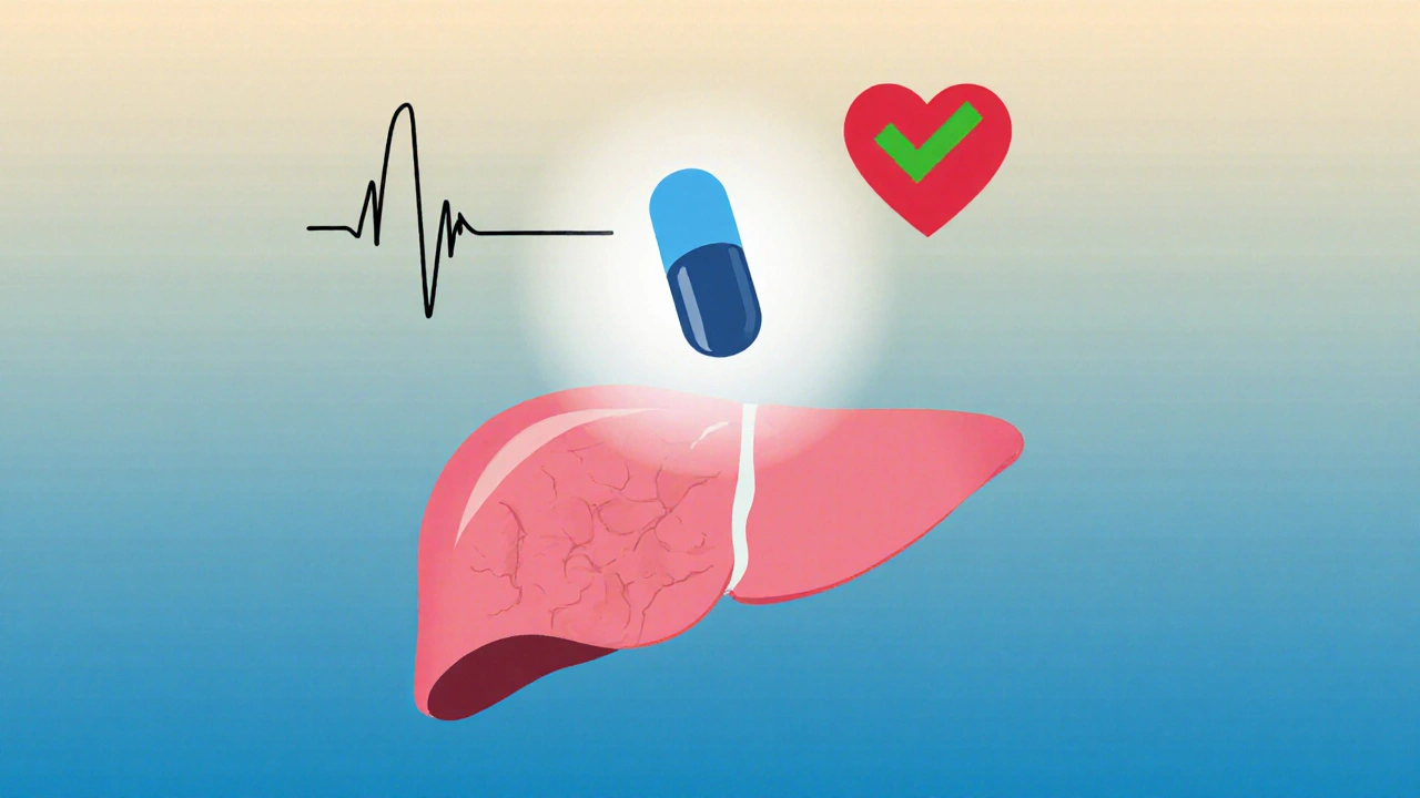 Statins and Nonalcoholic Fatty Liver Disease: Safety, Benefits, and How to Monitor Them