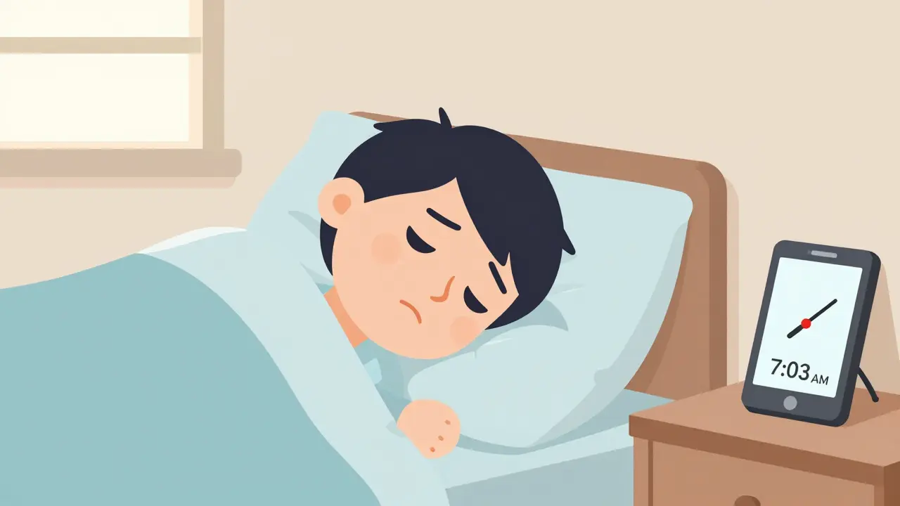 Bell’s Palsy: How Corticosteroids Help Restore Facial Nerve Function