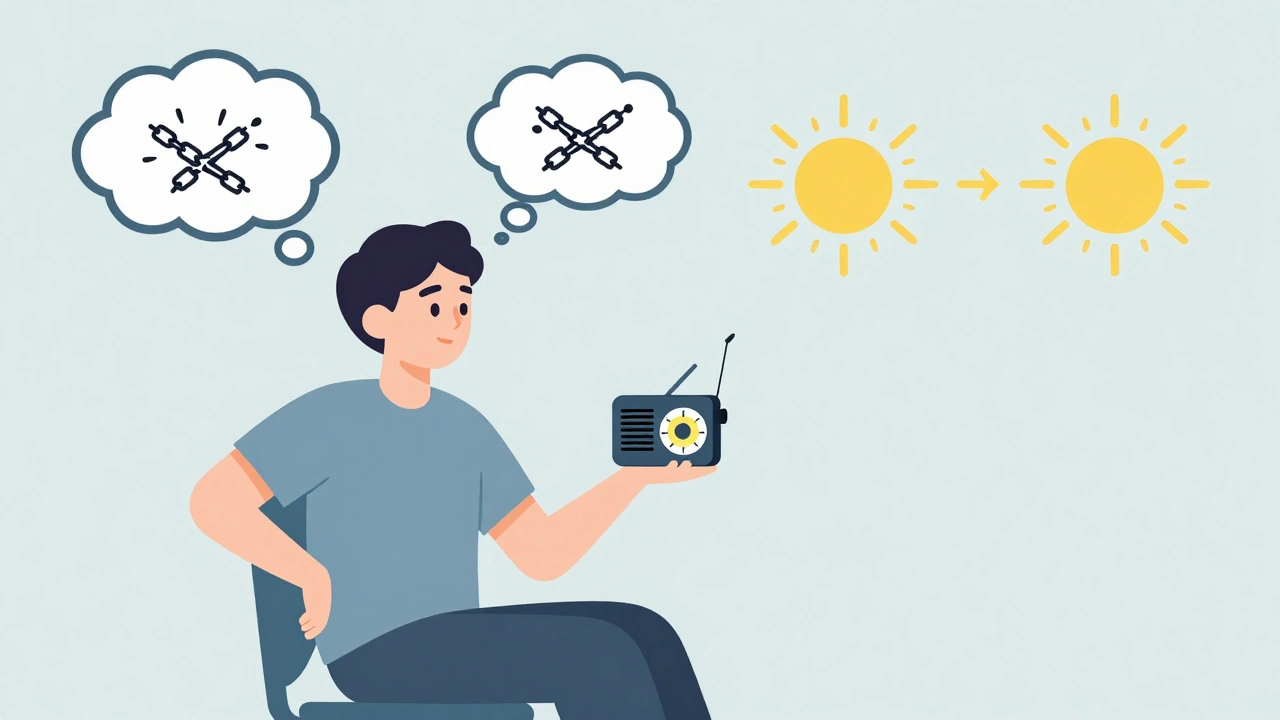 CBT for Chronic Pain: How Cognitive-Behavioral Therapy Helps Manage Persistent Pain