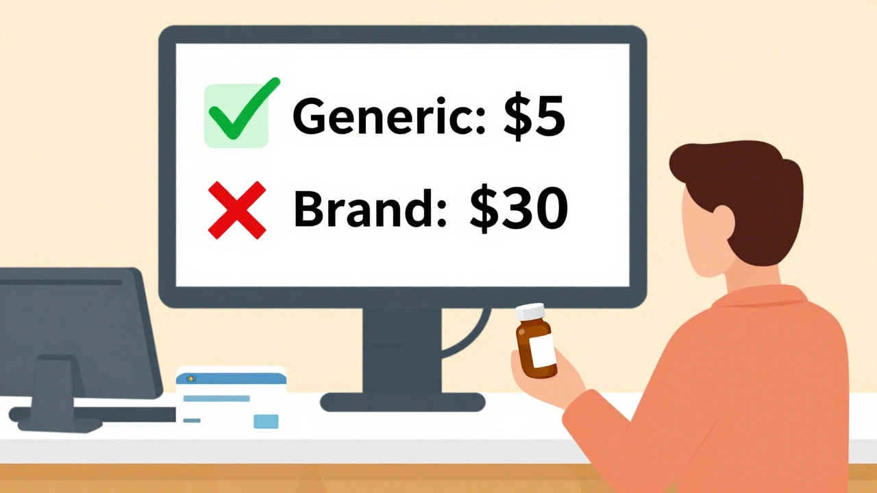 How States Use Incentives to Push Generic Drug Prescribing