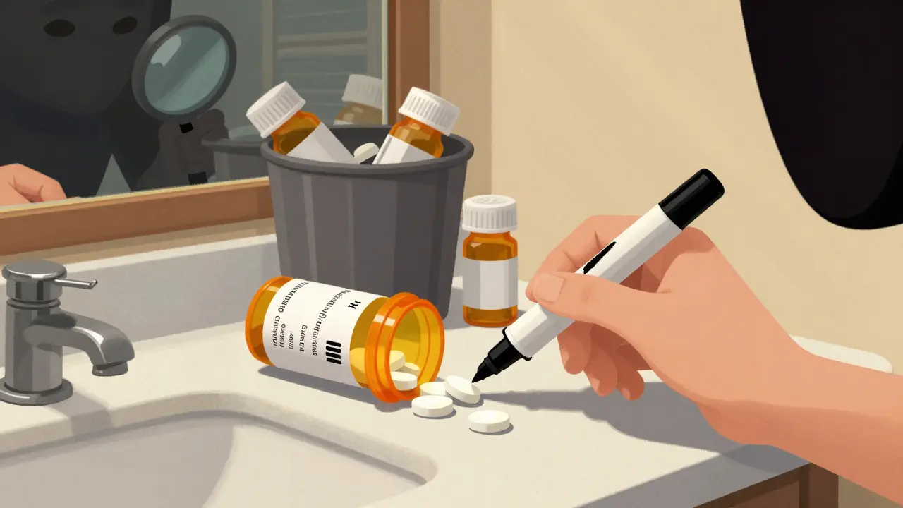 How to Protect Your Privacy When Disposing of Medications