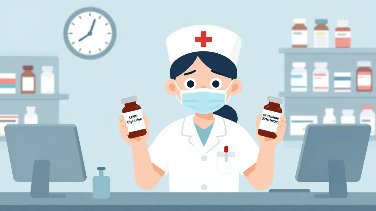 Look-Alike, Sound-Alike Medication Names That Cause Errors: How Confusion Leads to Harm