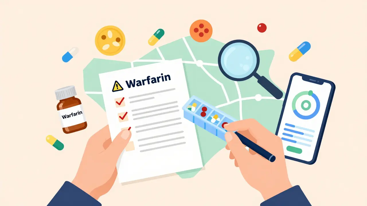 Medication Safety Basics: How to Use Prescription Drugs Responsibly