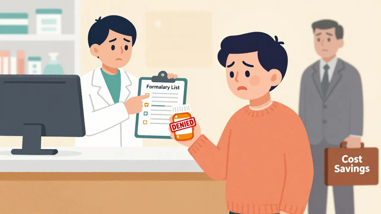 Non-formulary generics: what to do when coverage is denied