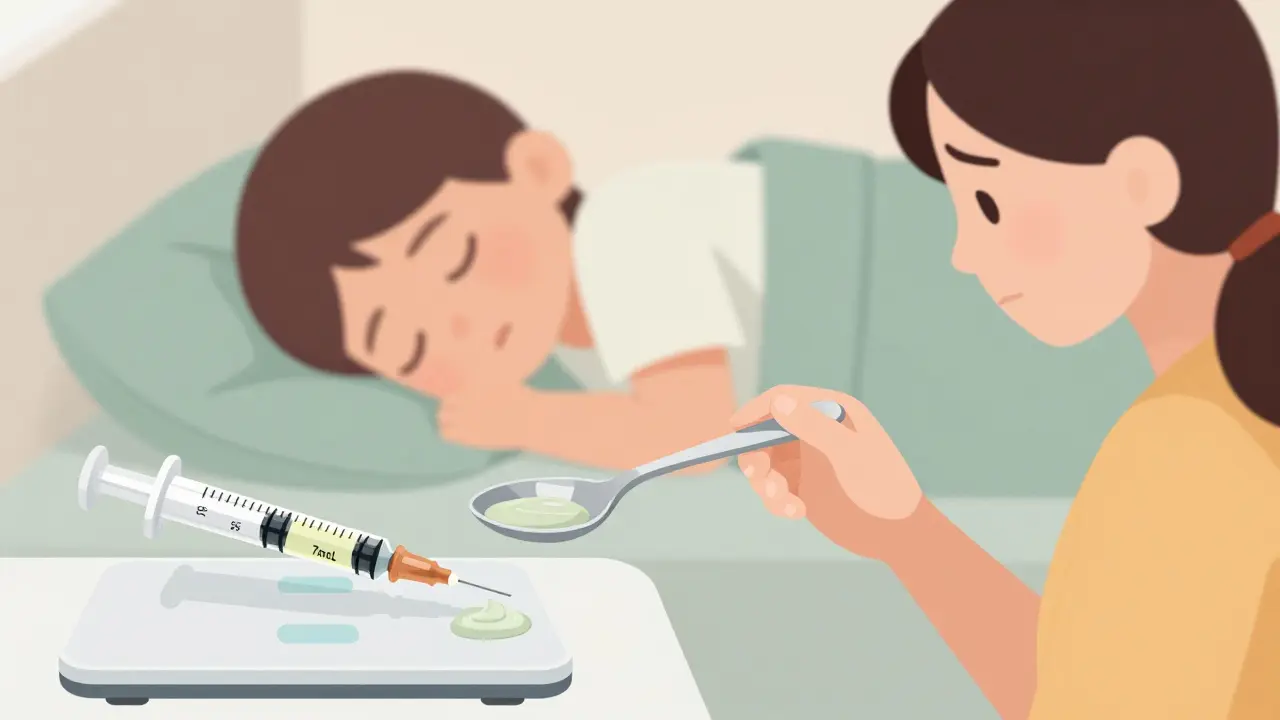 Pediatric Antihistamine Dosing Errors: How to Prevent Dangerous Side Effects