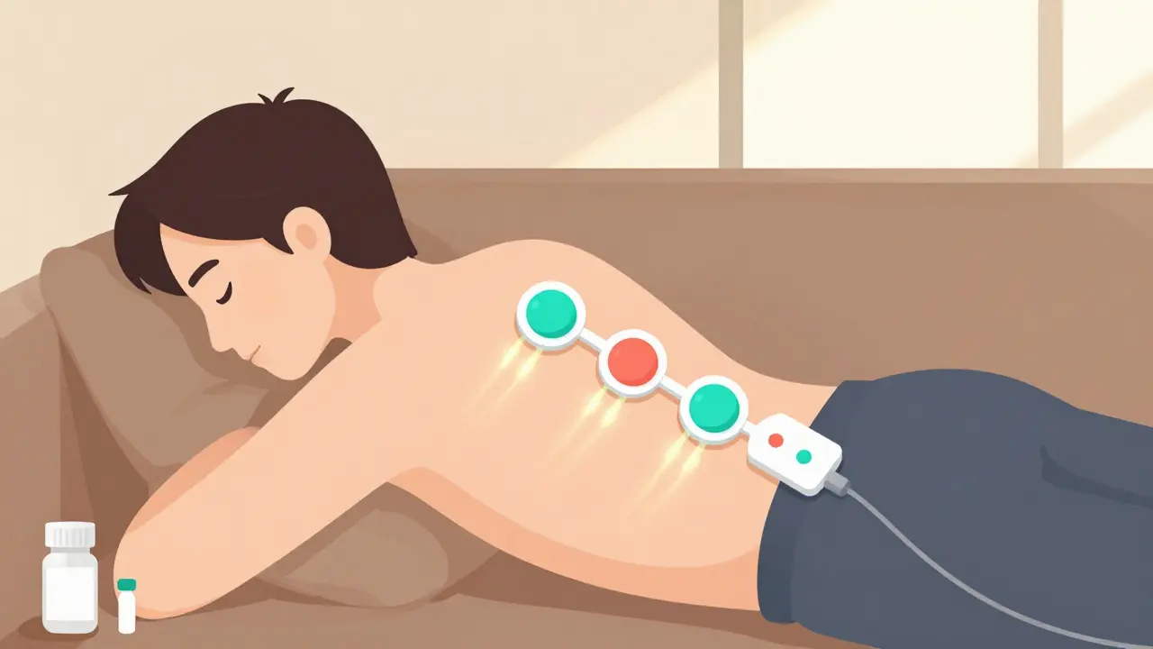 TENS Therapy for Pain Relief: How Transcutaneous Electrical Nerve Stimulation Works and When It Helps