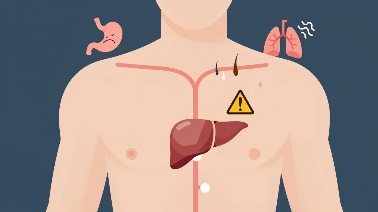 What Are Drug Side Effects: Definition, Causes, and Real-World Examples