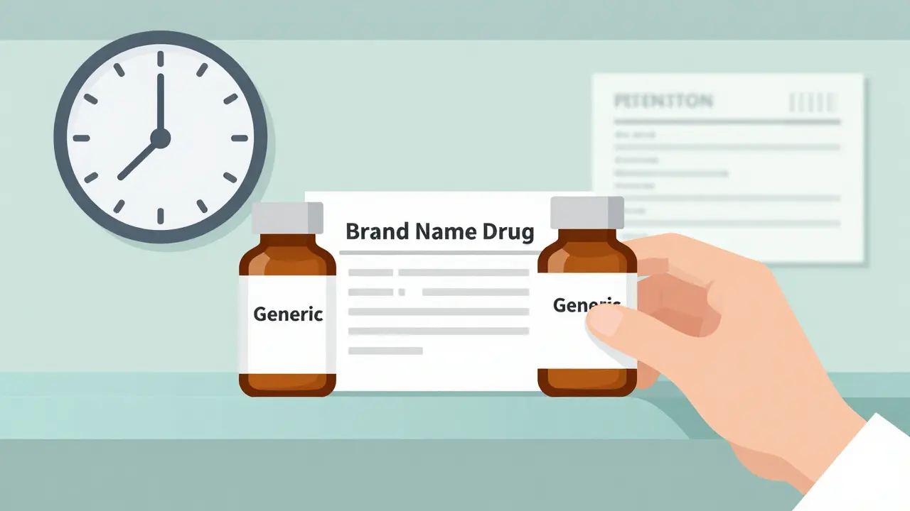 Antitrust Issues in Generic Substitution: How Pharma Tactics Block Cheaper Drugs