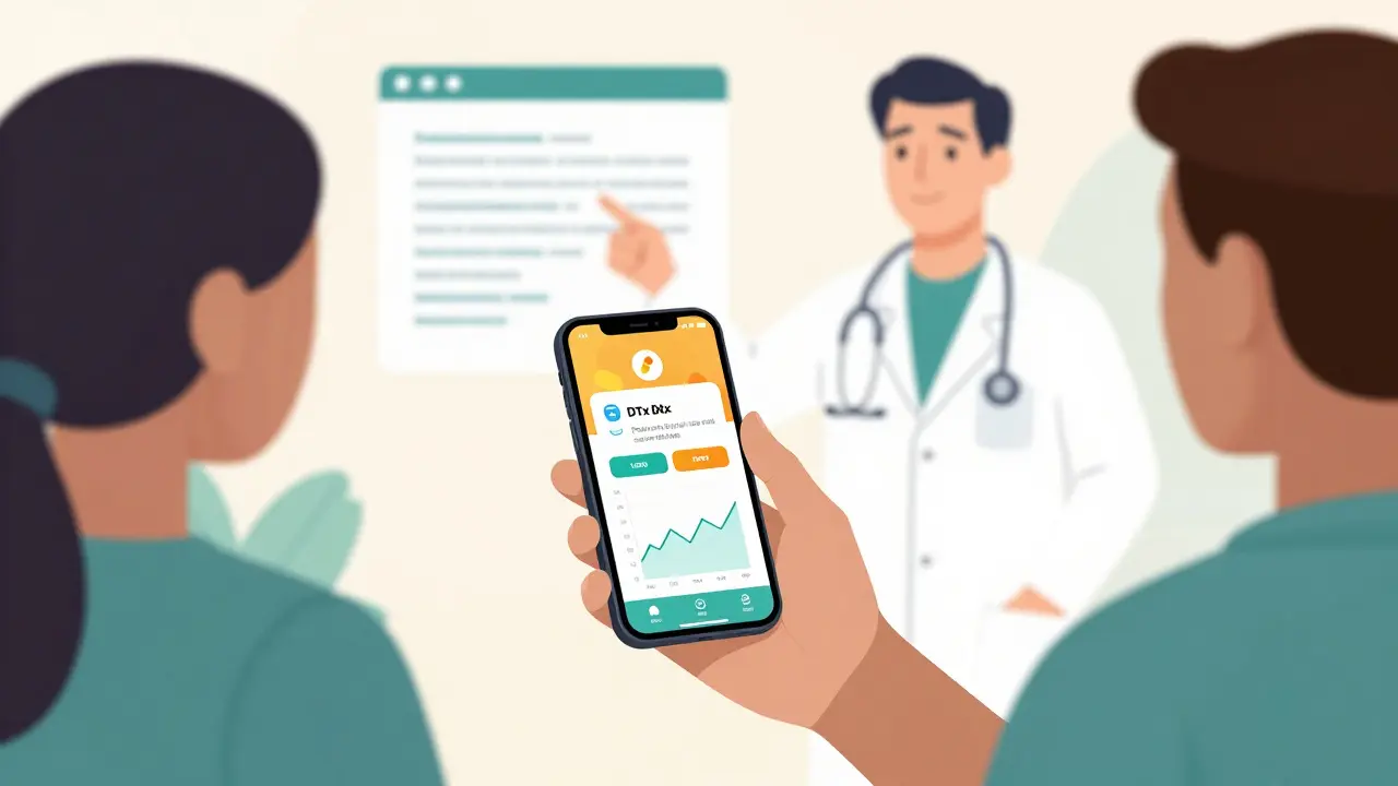 Digital Therapeutics and Medication Interactions: What You Need to Know in 2026