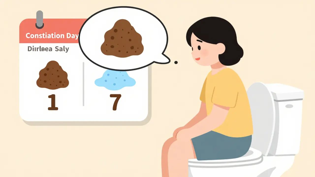 IBS-Mixed: How to Manage Alternating Constipation and Diarrhea