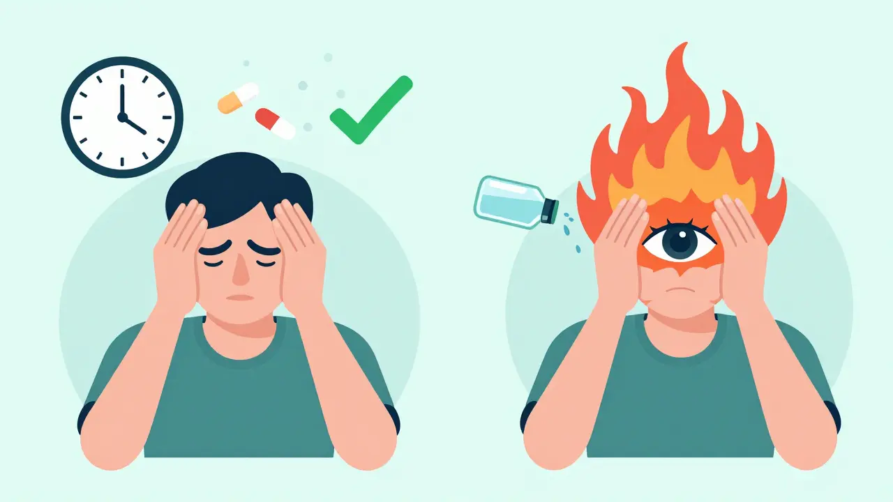 Migraine Medications: Preventive and Abortive Treatments for Chronic Headaches