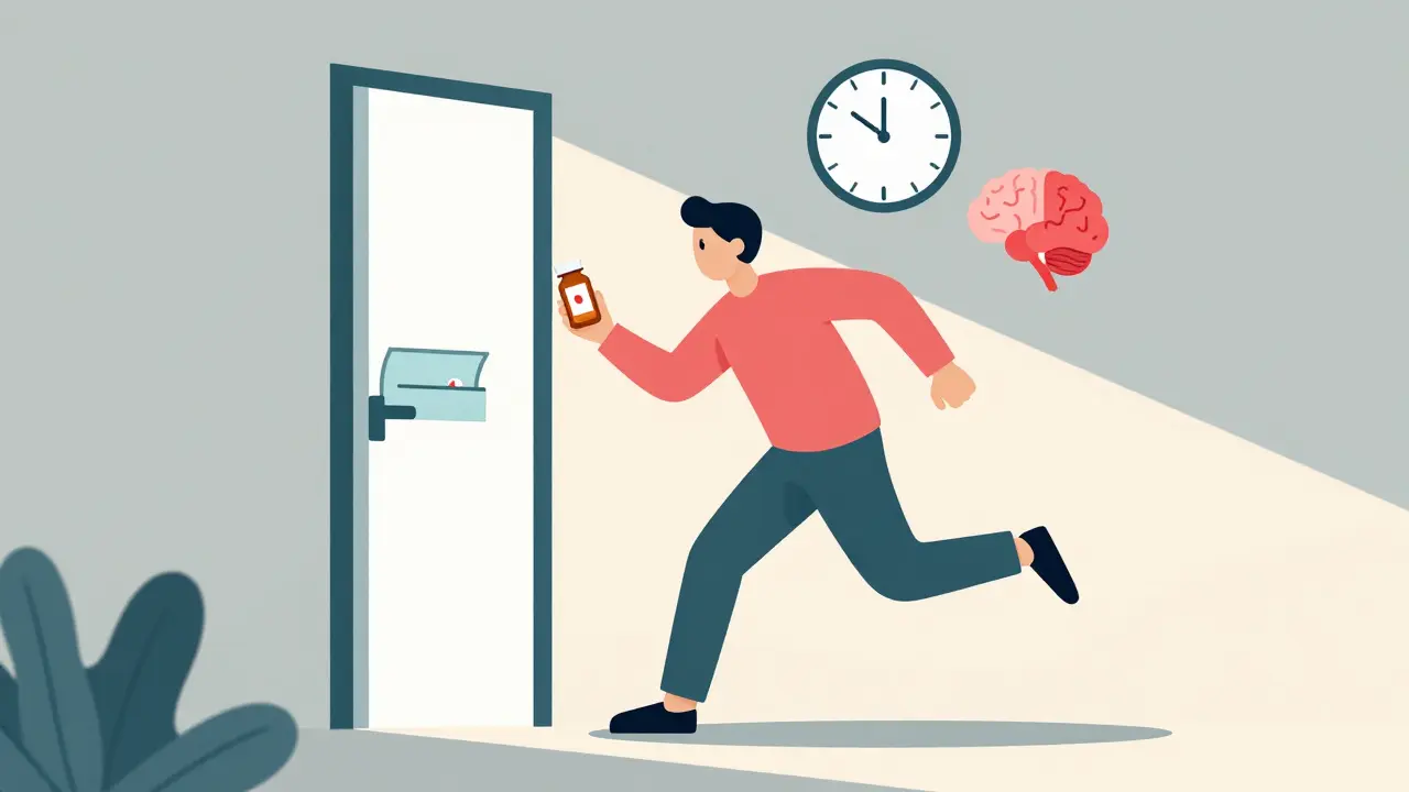 Missed Blood Thinner Doses: What to Do and When to Seek Help