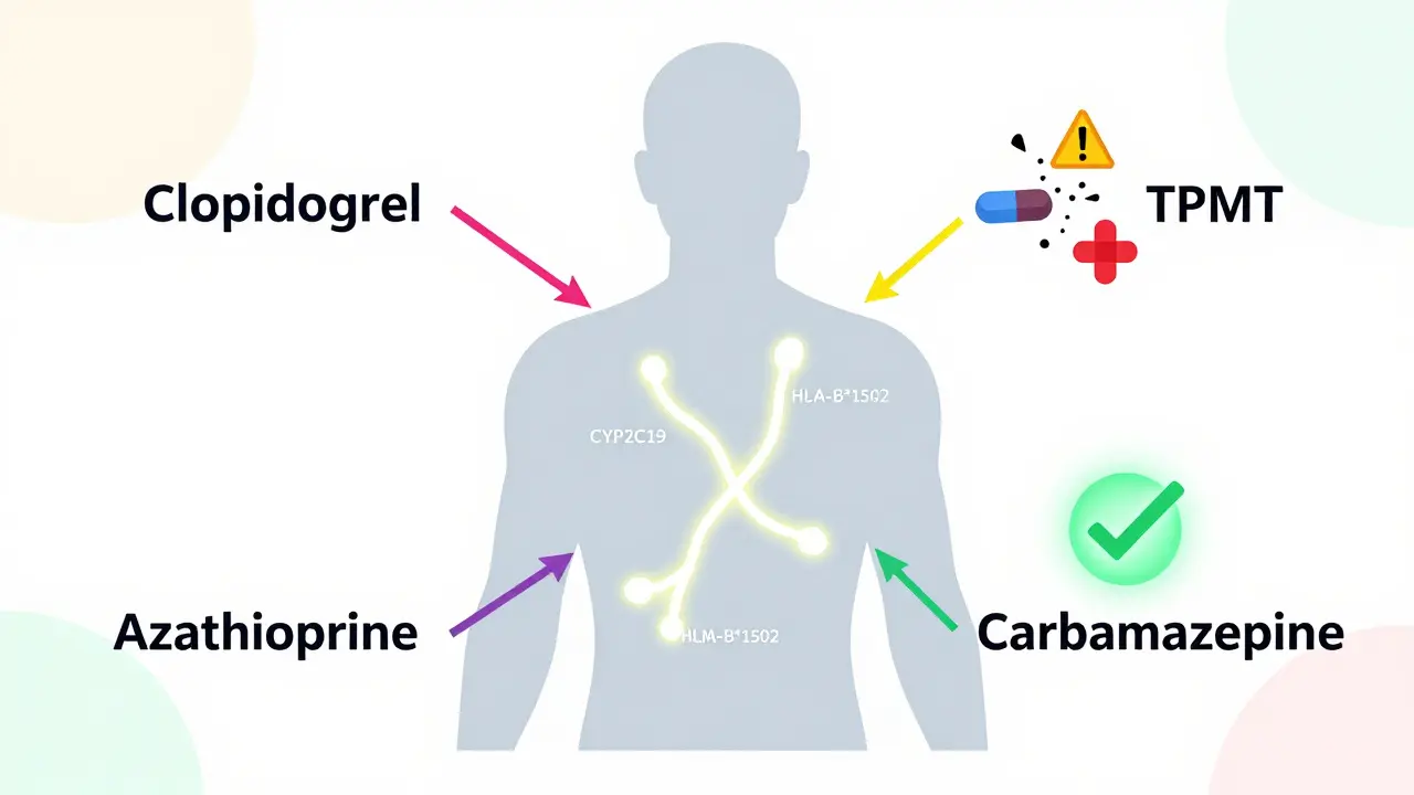 Preventing Adverse Drug Reactions with Pharmacogenetic Testing