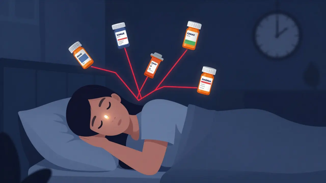 Melatonin and Sedatives: Understanding Additive Drowsiness and Critical Safety Tips
